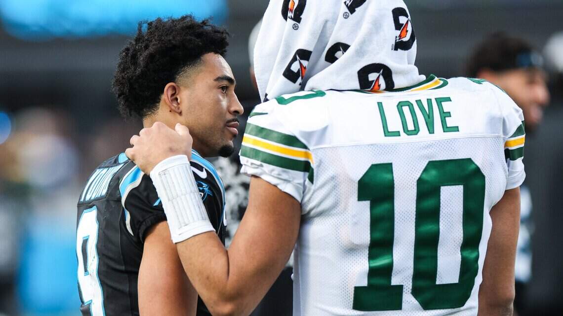 Carolina Panthers will face déjà vu moment at Green Bay. Can they rebound again?
