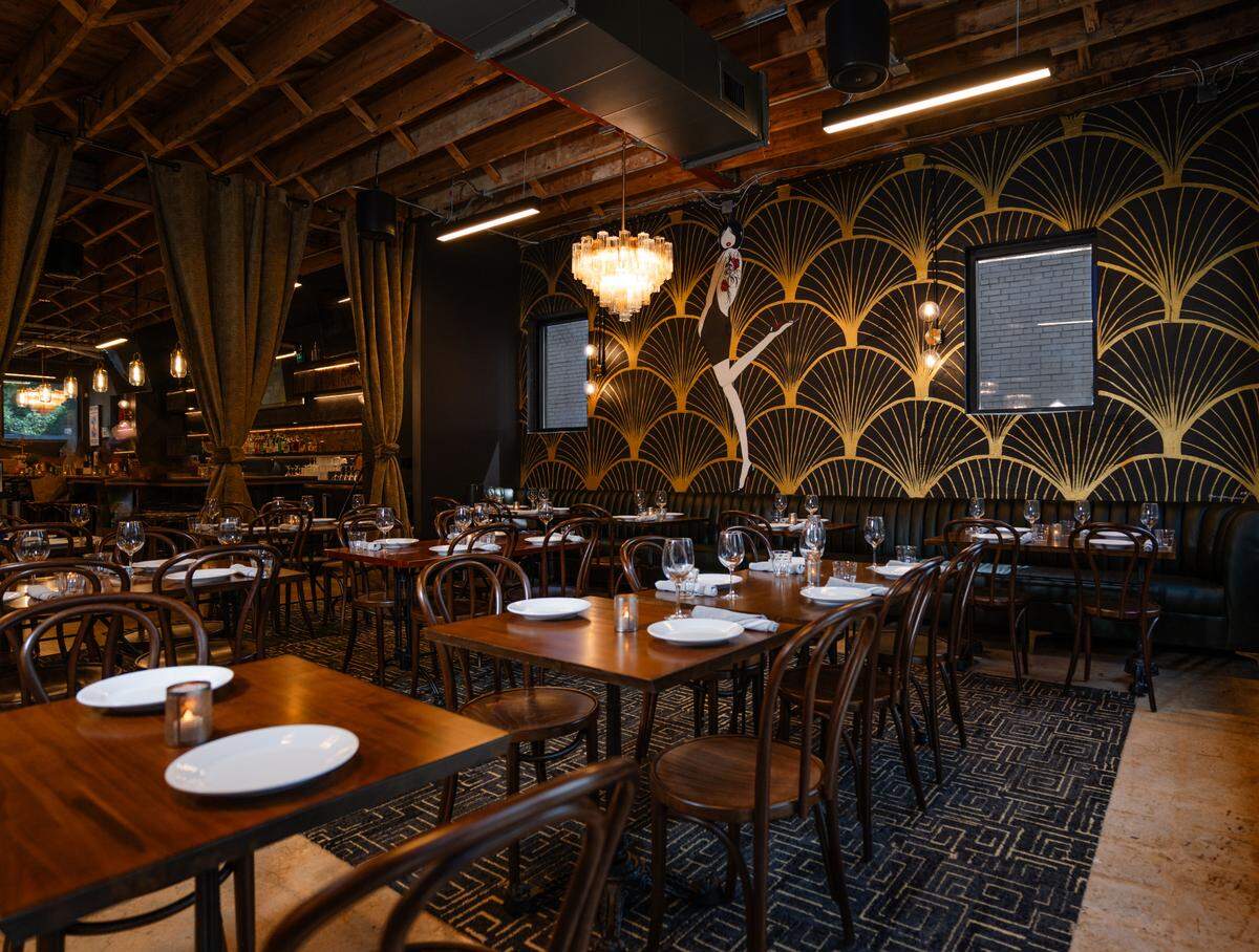 DTR Plaza Midwood is located at 1413 Central Ave.