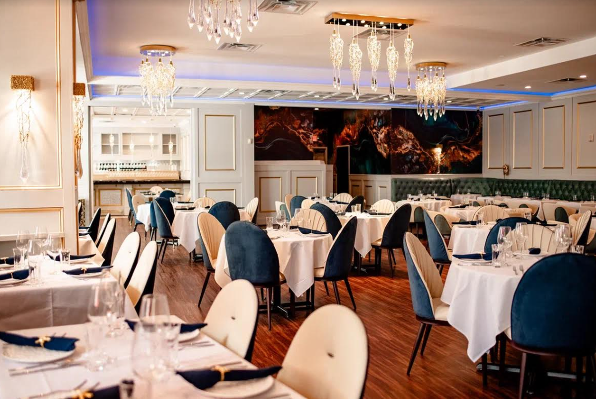 Sea Grill Restaurant & Bar is opening at Queen City Quarter in uptown Charlotte.