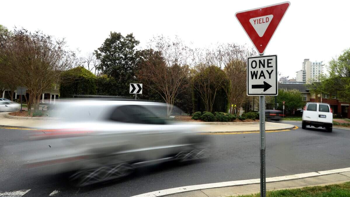 California needs speed bumps, not speed cameras.
