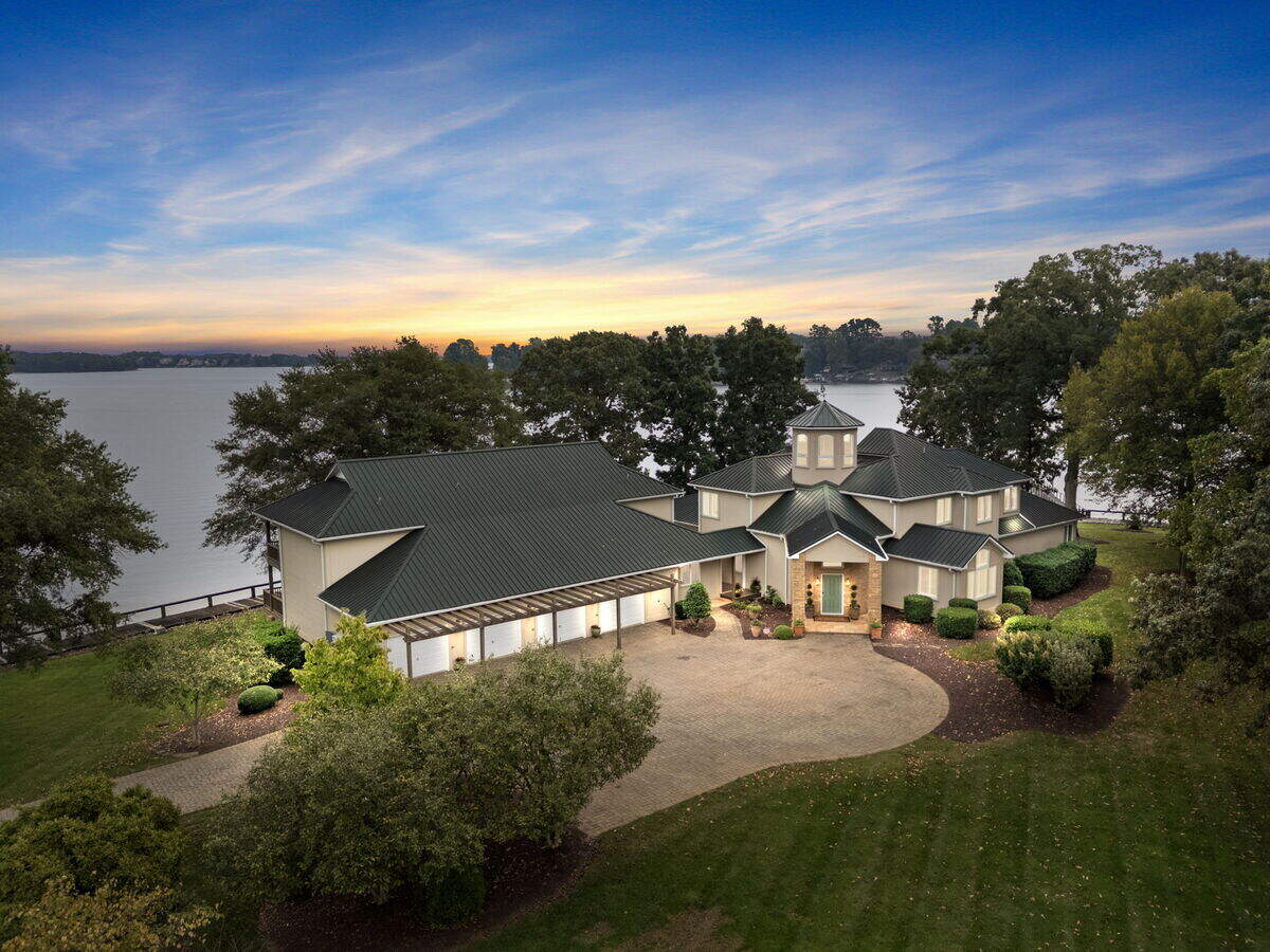 A Denver, North Carolina, home that is going for $15 million. Charlotte hit the 10th spot for U.S. metros with the fastest growing luxury home prices, according to an analysis from Redfin Real Estate.