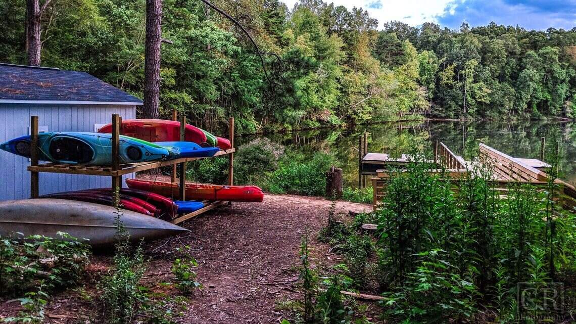 Lakes, beaches, fishing spots and swimming holes to explore near Charlotte