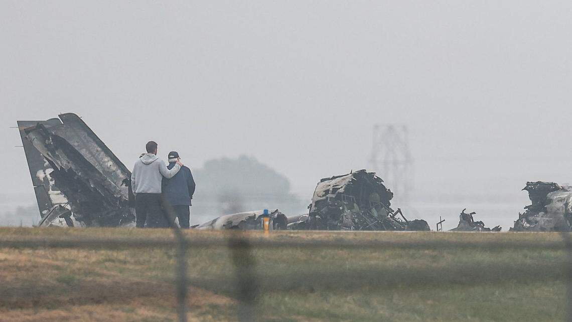 Loss of some flight instruments preceded deadly Biffle NC plane crash: new NTSB report
