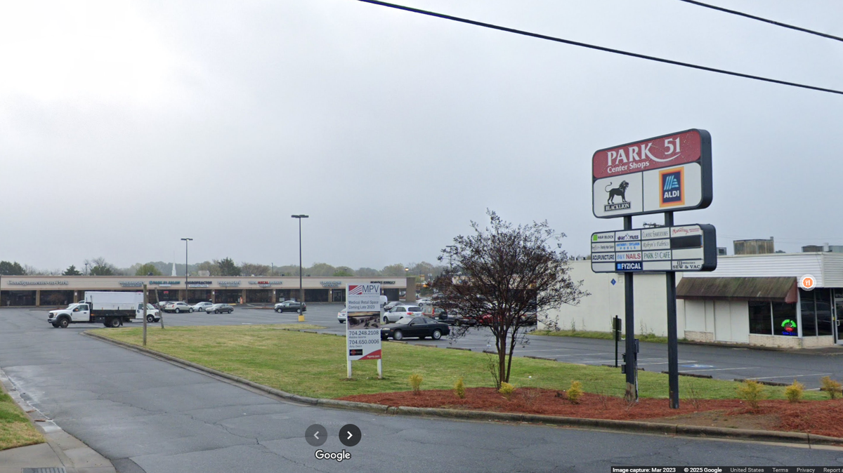 Investigators say the affair amounted to an illegal street takeover and it was centered in the parking lot of the Park 51 shots, at 10703 Park Road, just across from Atrium Health Pineville.