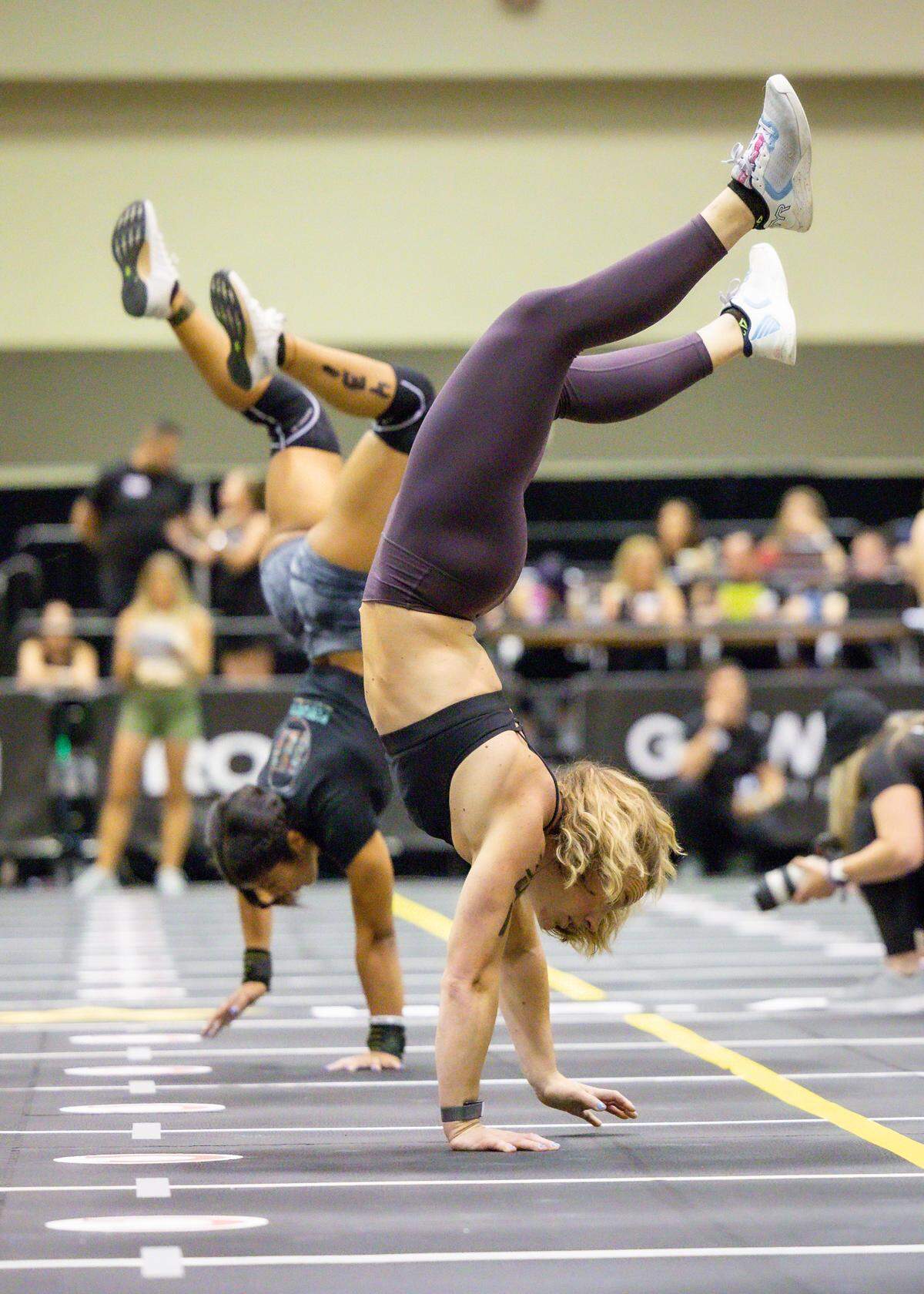 NOBULL CrossFit Games North America East Semifinal 2023