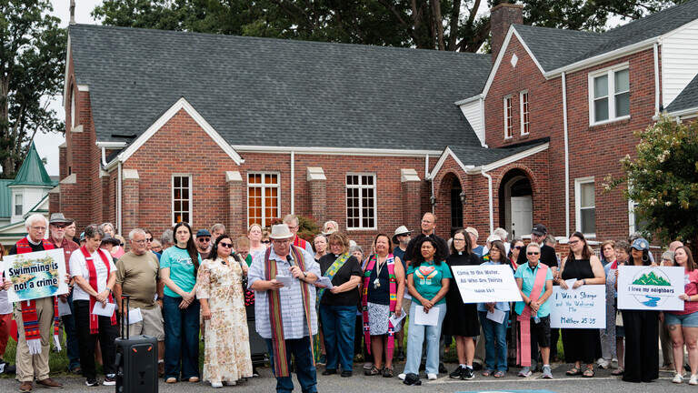 ‘This is a kidnapping,’ says aunt of man arrested in Pisgah National Forest ICE raid