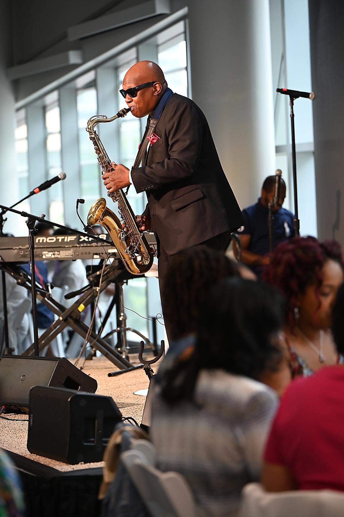 The Gantt Center’s Gospel Brunch with Harvey Cummings II