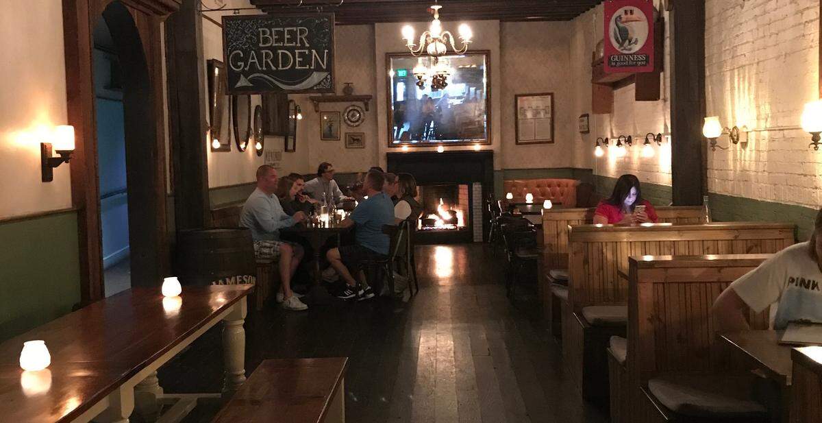 The Workman’s Friend is open late nights to feed hungry Charlotteans.