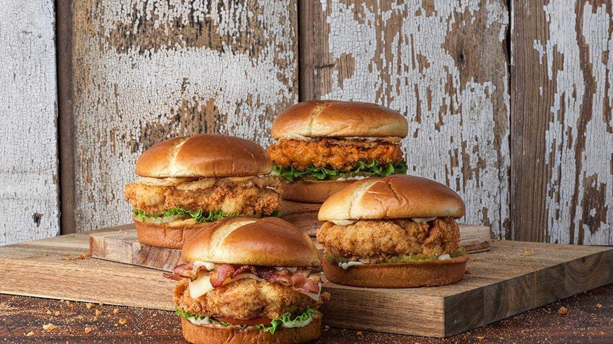 Slim Chickens, based in Arkansas, will open up to 15 restaurants in Charlotte, Piedmont Triad and Fayettville, and also Rock Hill and Columbia.