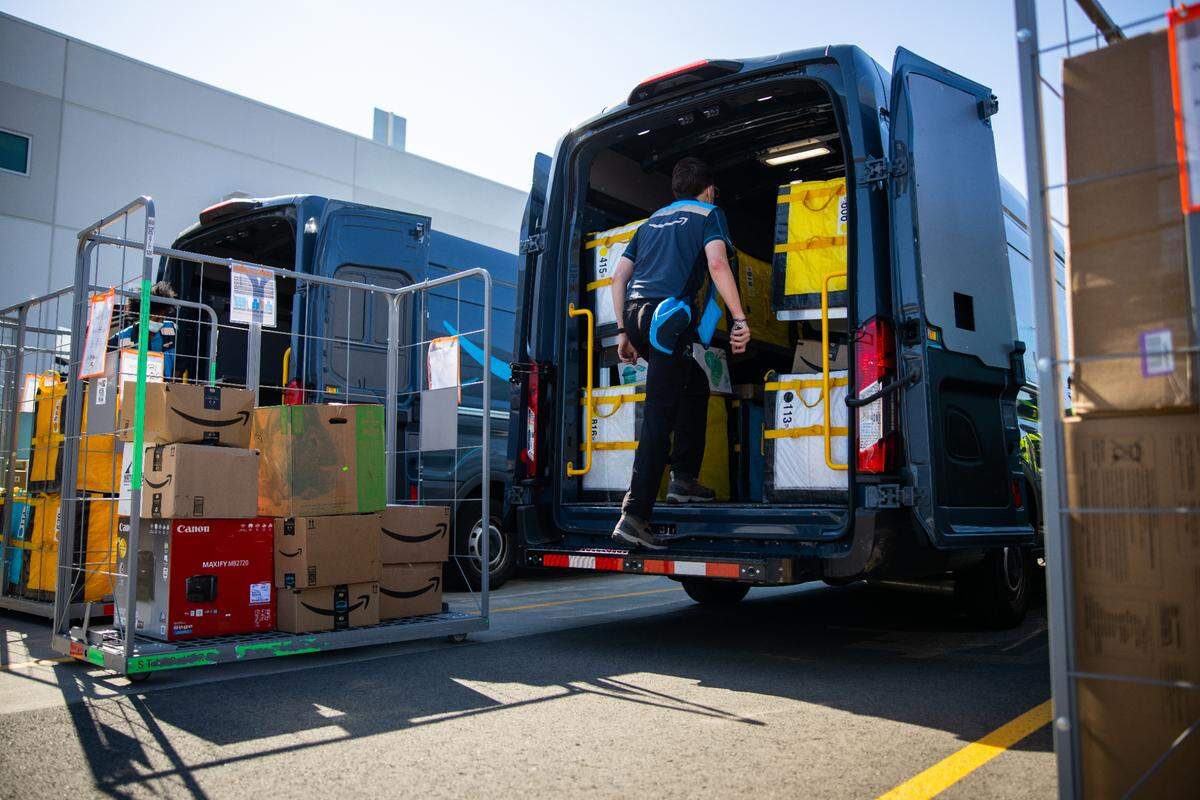 Amazon is expanding same-day delivery within five hours for Prime customers in Charlotte, and a few other cities.