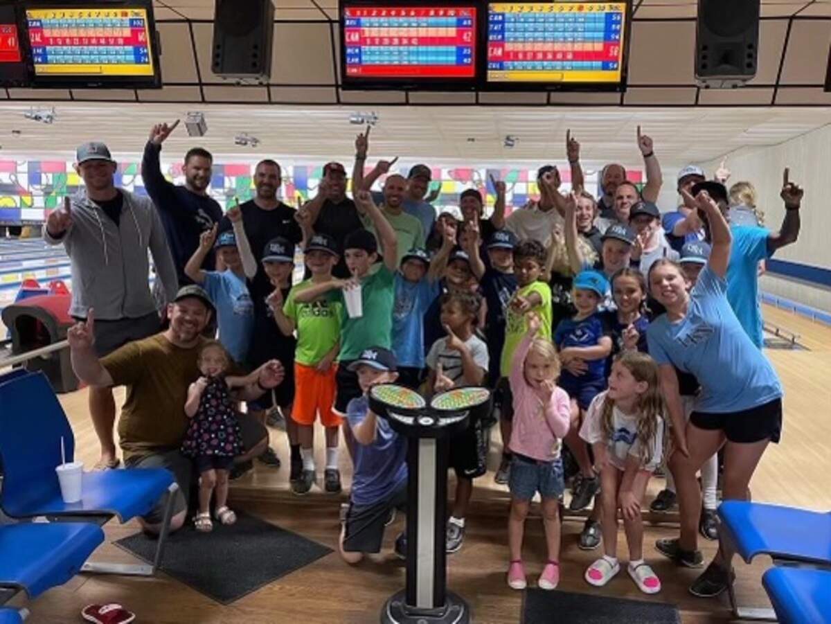 The Lake Norman Little League team withdraw from a baseball tournament after gunfire erupted during a game in Wilson, North Carolina on Sunday, June 10. The team went bowling after incident.