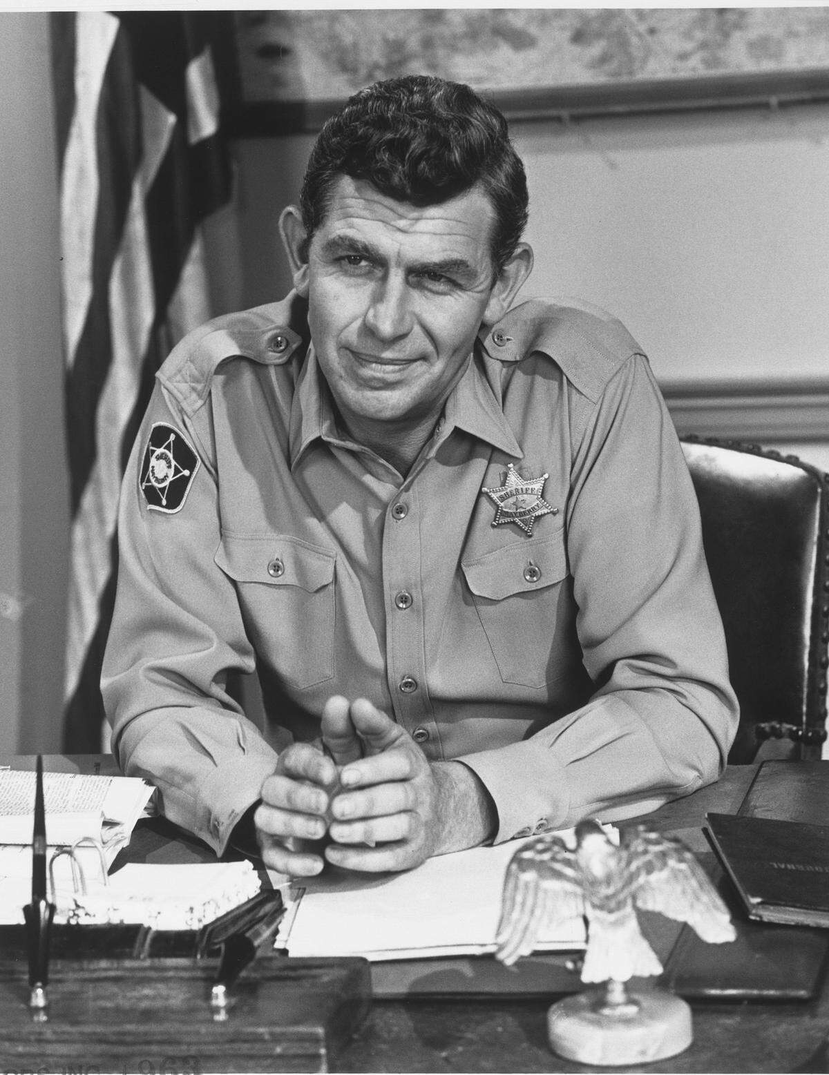 A House bill would make “The Andy Griffith Show” North Carolina’s official TV show.