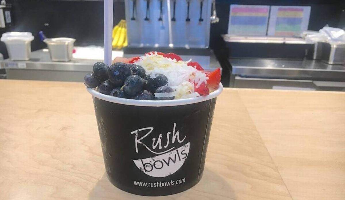 Rush Bowls.