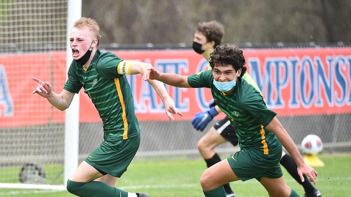 Cardinal Gibbons wins 7th NCHSAA boys soccer title, denies Myers Park a second