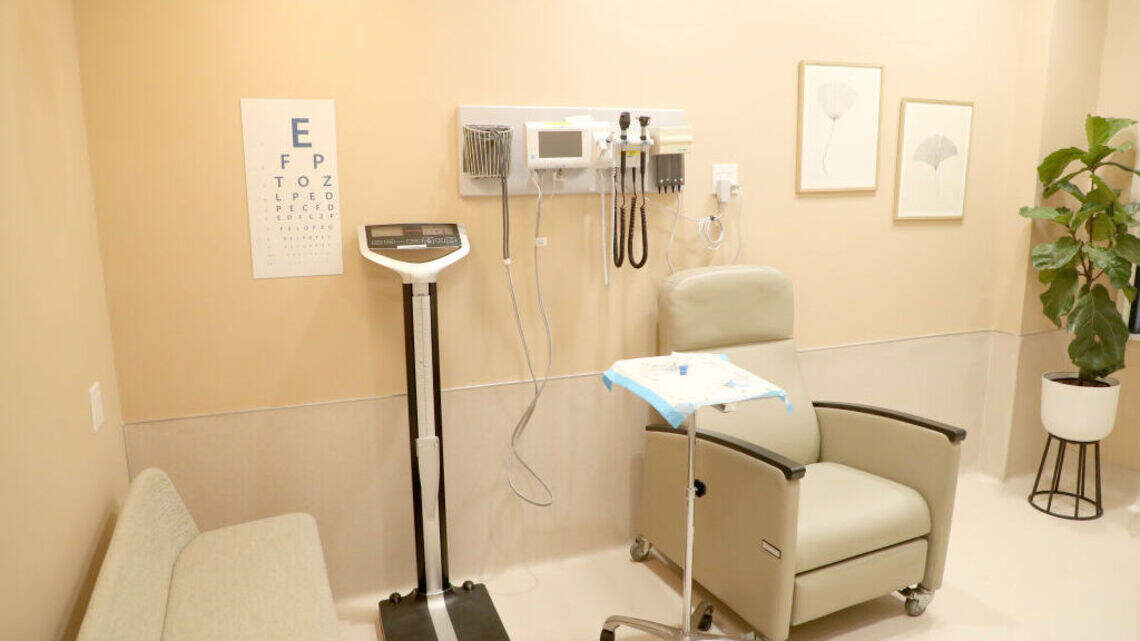 New Wellness Treatments Are Growing More Complex and Costly. Here's a Look at a Biohacking Clinic Menu