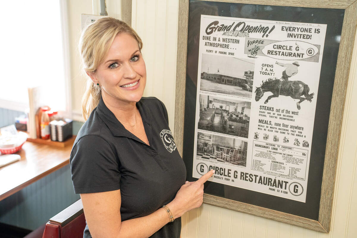 Circle G restaurant serves Southern food in Charlotte NC | Charlotte  Observer