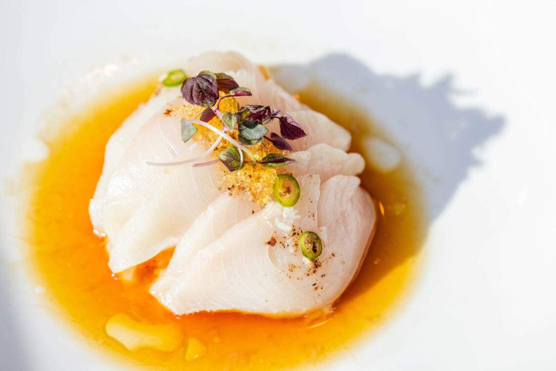 Uchi, a sushi-focused concept founded by James Beard award-winning chef and sushi master Tyson Cole, will open in Charlotte along with a sister bar, Uchibā.
