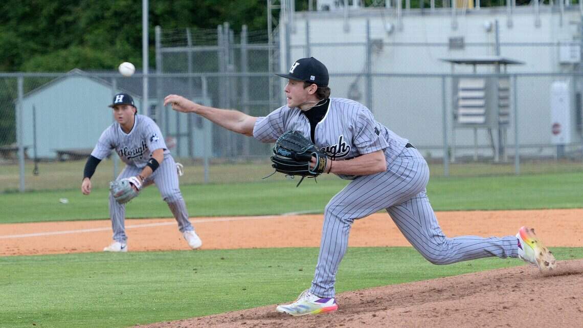 Hough High’s Alex Riley is The Observer’s high school athlete of the week