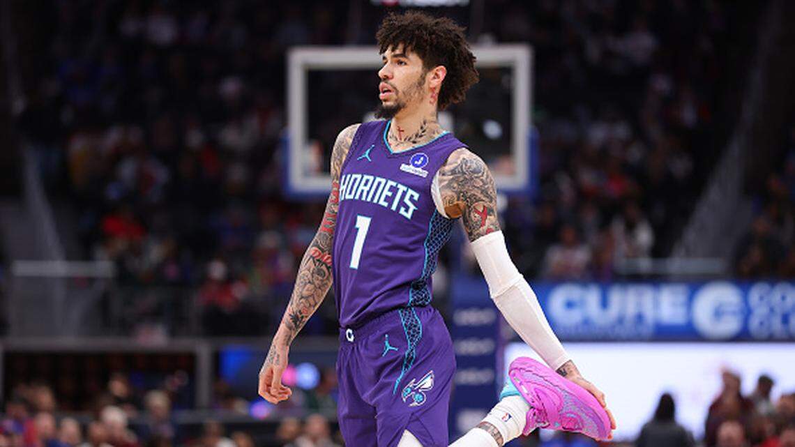 How LaMelo Ball’s growth was on display in Hornets’ win over Washington