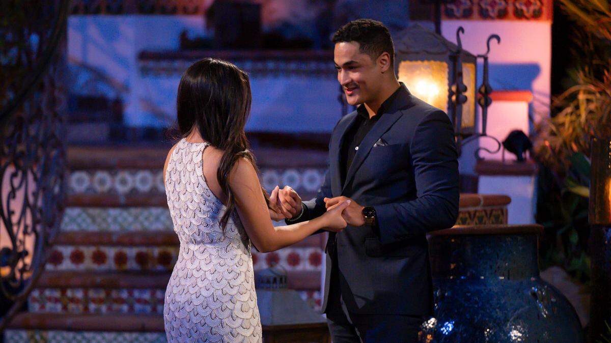 ‘Bachelorette’ premiere recap: Did Jenn give a rose to Marcus, a veteran from Raleigh?