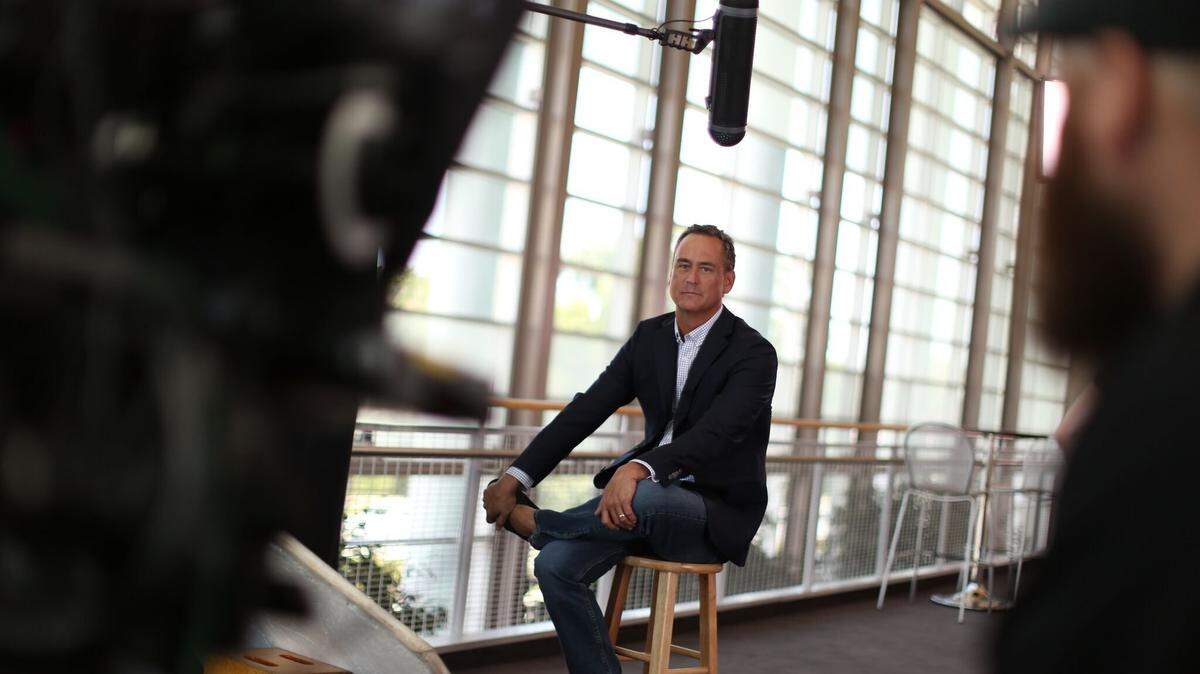 Charlotte-based technology company LendingTree, led by CEO Doug Lebda, announced Thursday that it’s growing its local footprint with more than 400 high-paying jobs.