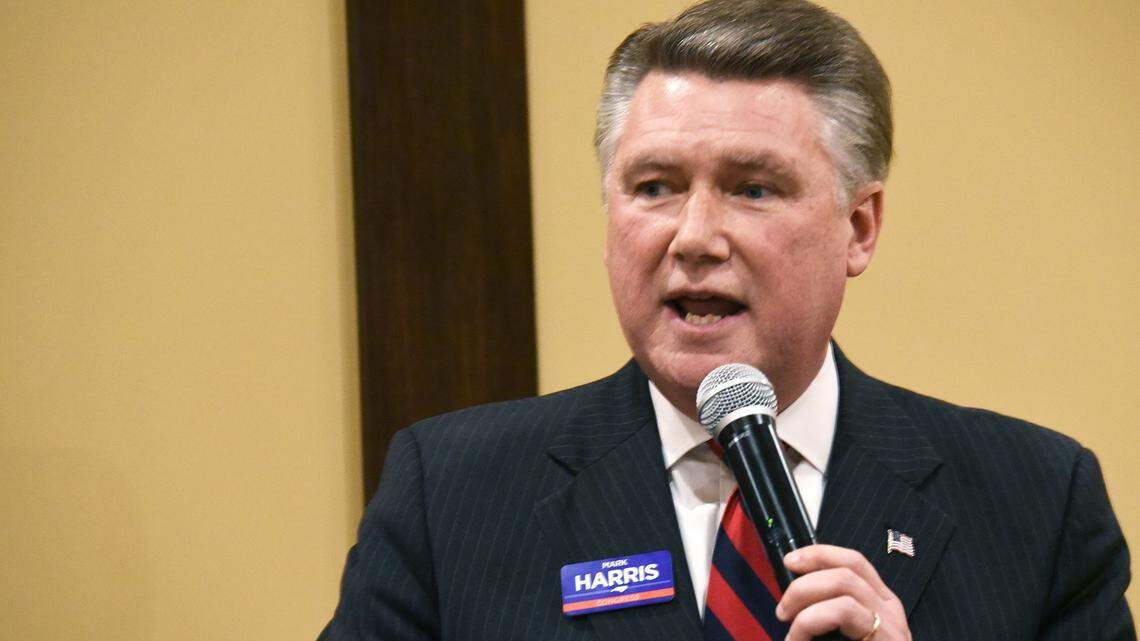 Middle East peace depends on Jews, Muslims becoming Christians, Harris once preached