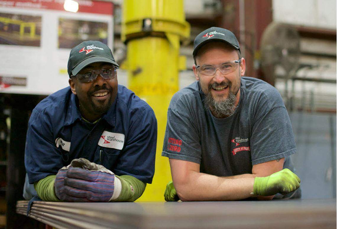 Steel Warehouse Company is investing $30 million to locate operations in Hickory, N.C.