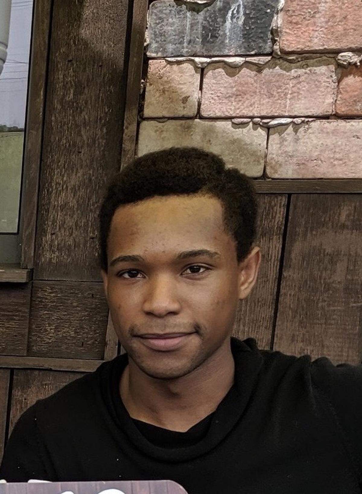 “I looked at the Charlotte skyline and then closed my eyes, lifted the lid of the laptop and discovered my acceptance,” Christopher St. Hilaire says. “After, I did literally run and cry across the rooftop screaming: ‘Oh my God, I got into Princeton!’”