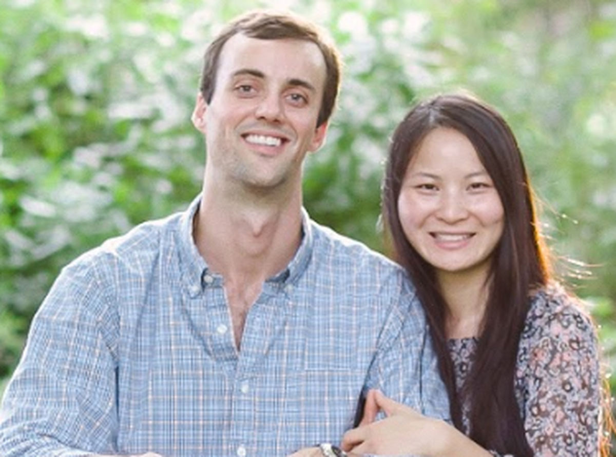 The Dumpling Lady is opening a South End restaurant, with an expanded menu and late-night hours. John Nisbet owns the business with his wife, Qian Zhang, the “Dumpling Lady.”