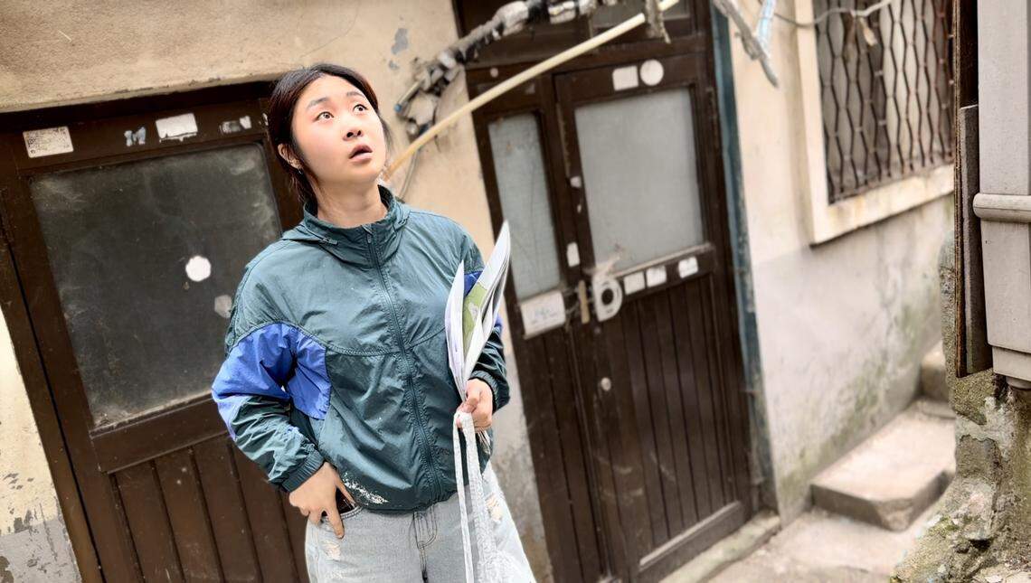 Rosa, the young G.O.A.’L. volunteer who led Théoden Janes on a broad search for his birth family that culminated in the Hyeonjeo-dong area of Seoul.