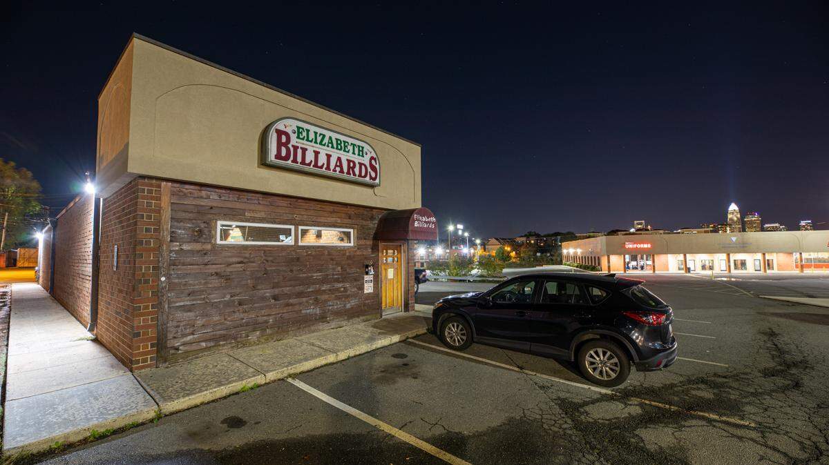 Elizabeth Billiards, commonly known as “EB’s,” will be looking for a new location after being in its current home at 1400 Central Ave. for 23 years.