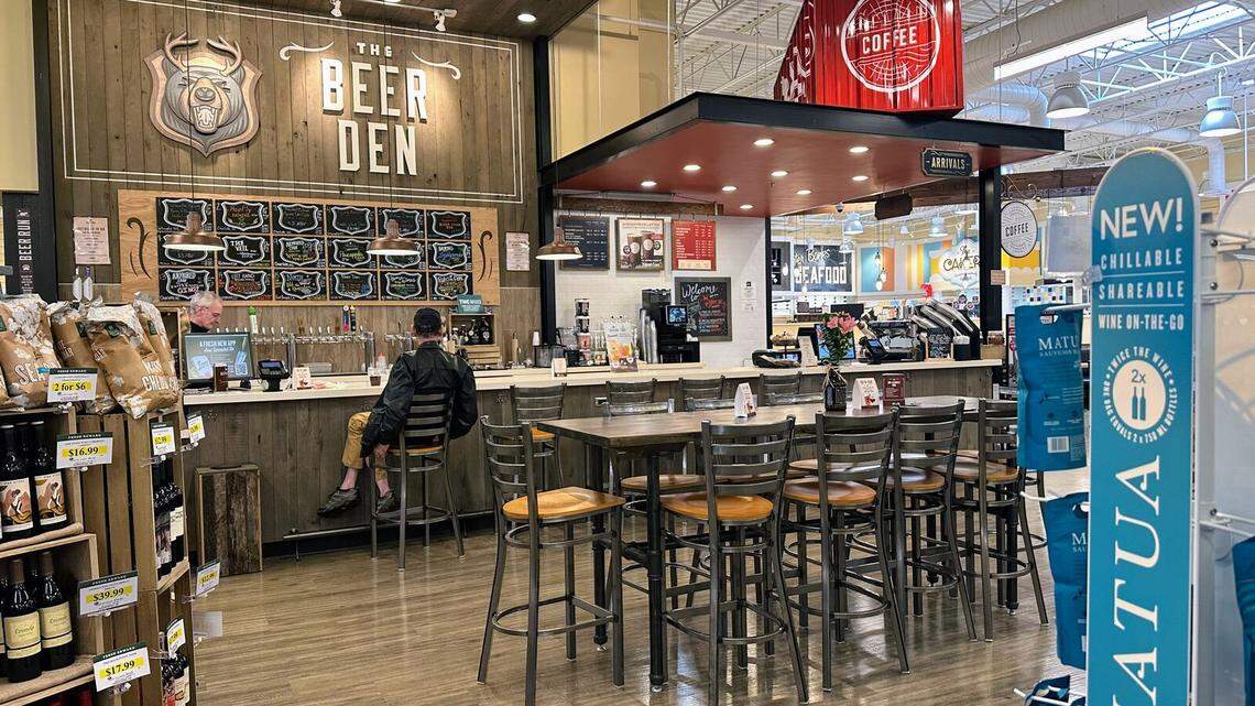 NC grocer’s expansion wave around Charlotte area continues. New store date set