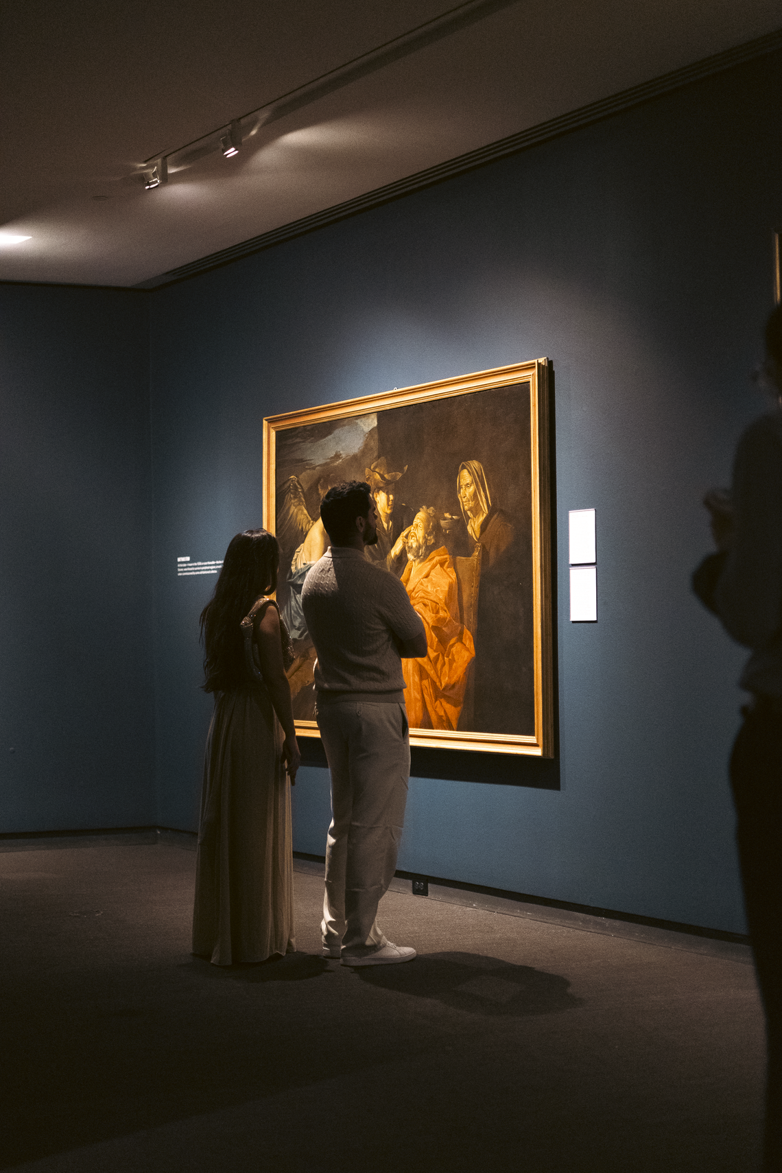 “Caravaggio | Revolution: Baroque Masterpieces from the Roberto Longhi Foundation” opens April 26 at Mint Museum Uptown in Charlotte. Shown, the only other U.S. city with the exhibition Museum of Fine Arts, St. Petersburg, Florida.
