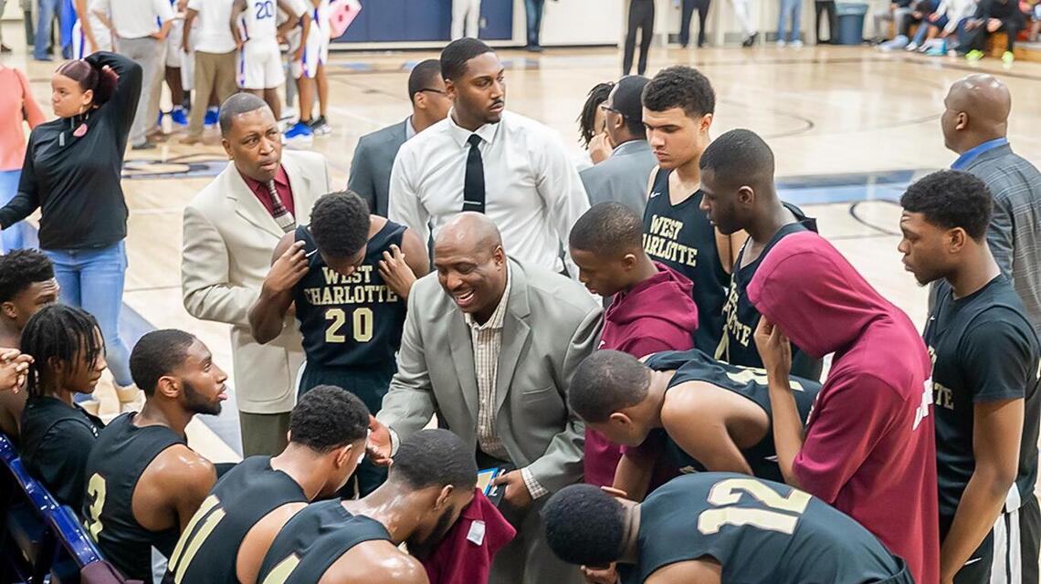 The story behind West Charlotte’s inadequate gym