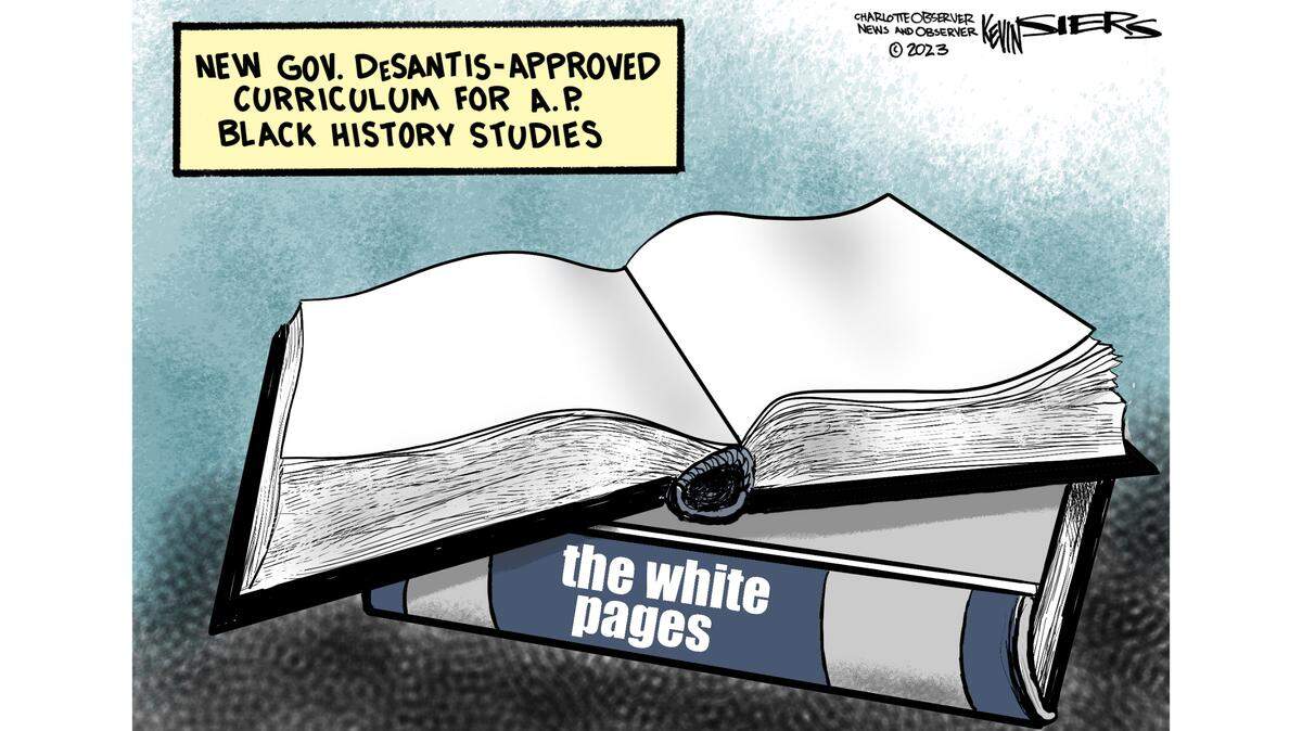 KEVIN SIERS Charlotte Observer / News & Observer
