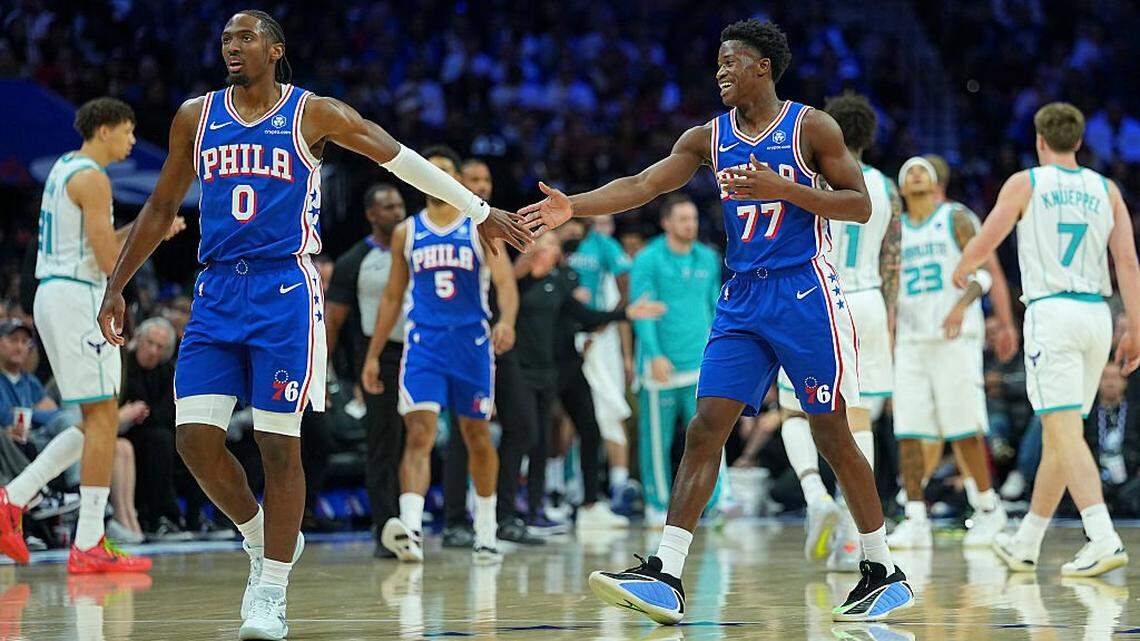 As Hornets’ Brandon Miller injured, what we learned in Charlotte’s loss to 76ers