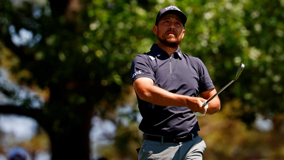 Schauffele tackles the question: Can he beat McIlroy at PGA in Charlotte?