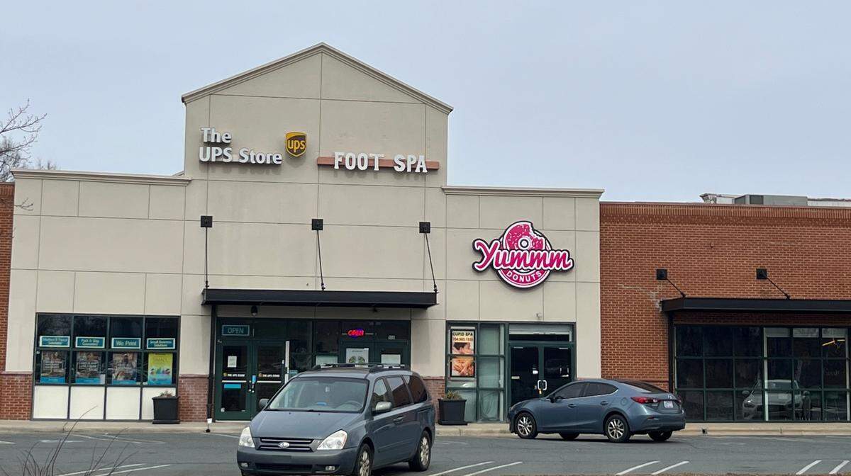 Yummm Donuts is opening a Charlotte location along Tyvola Road.