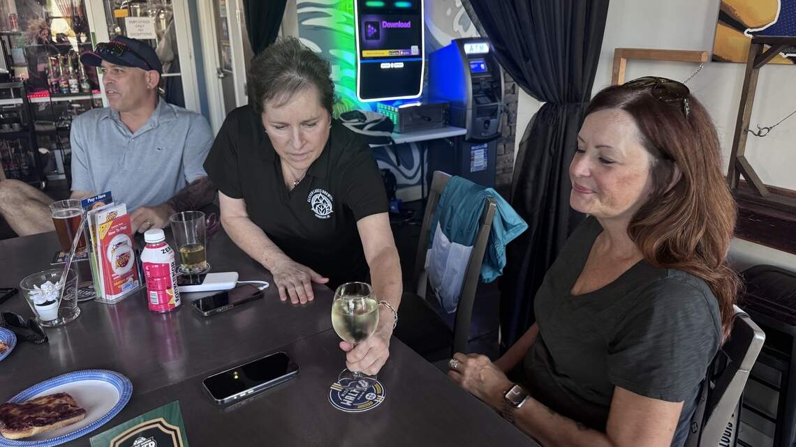Threats axed a drag show at a Lake Norman brewery. They didn’t keep regulars away