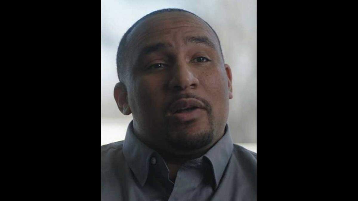 Cedric Latrone Jacobs was riding a motorcycle when he was hit on I-485 Outer Loop near Exit 12, Moores Chapel Road, on Sunday, April 17, 2022.