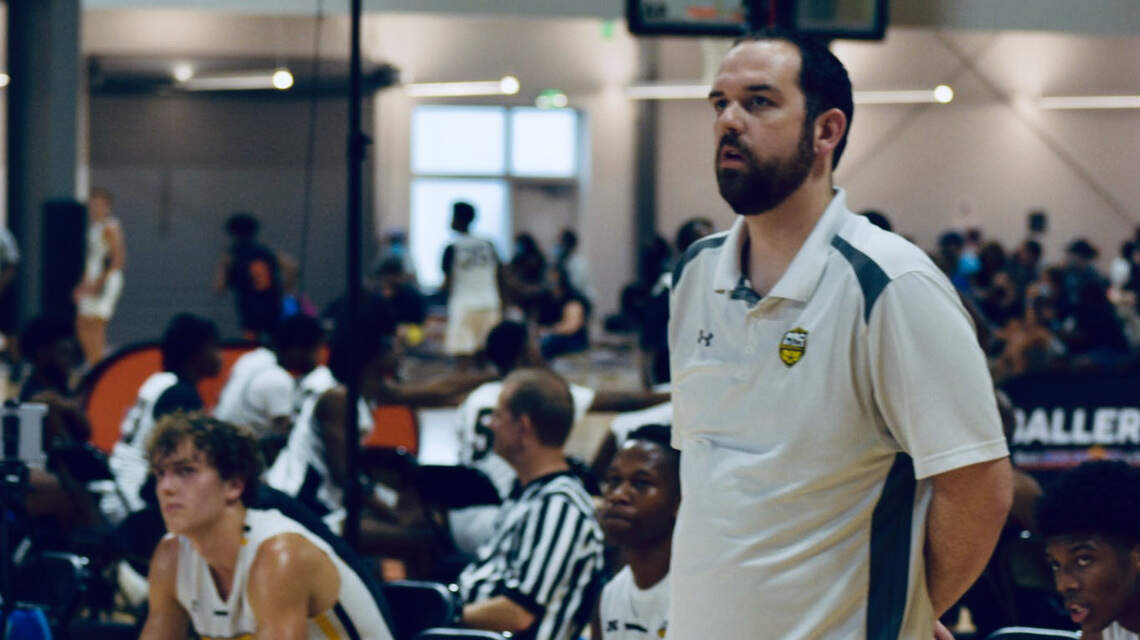 Lake Norman Christian has a new coach. And everyone, even Mikey Williams, is staying