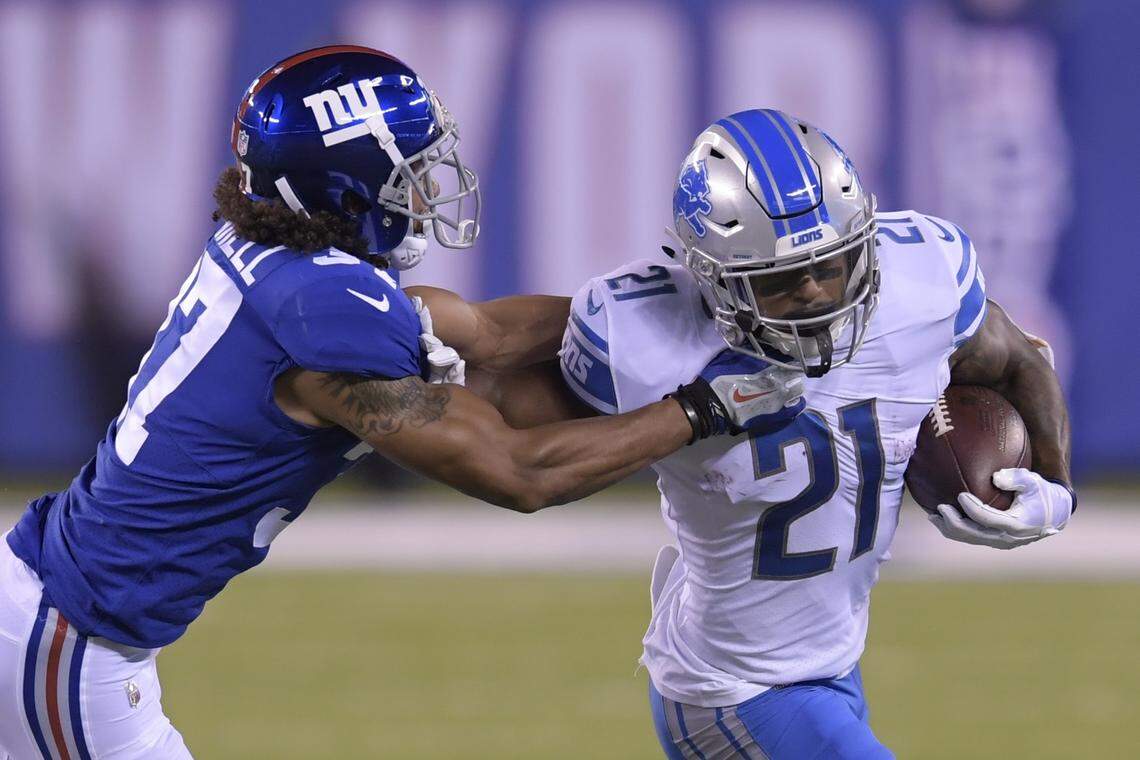 Former Charlotte Latin and Duke star Ross Cockrell came home to the Carolina Panthers in free agency as the team looks to stabilize the secondary.