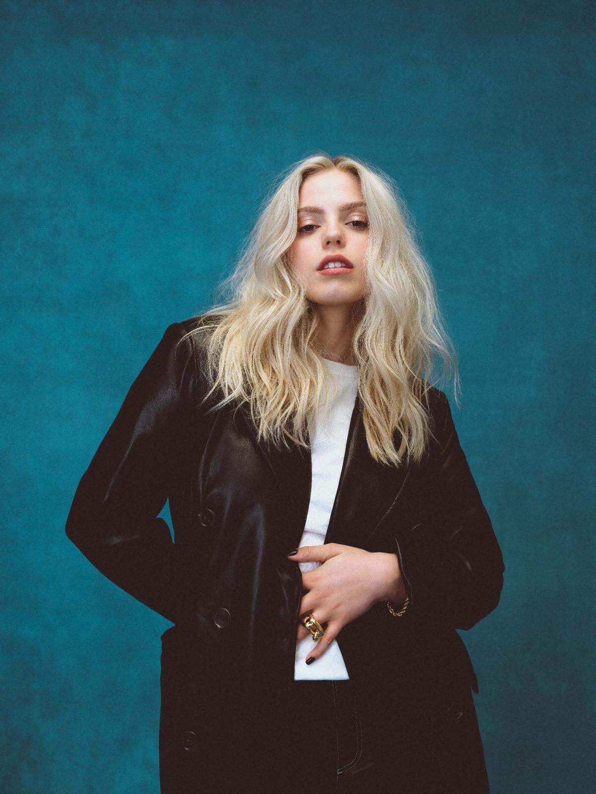 Sometime-actress Reneé Rapp has said doing films and TV has always been a means to an end — and that she’s ready to fully focus on being a pop singer.