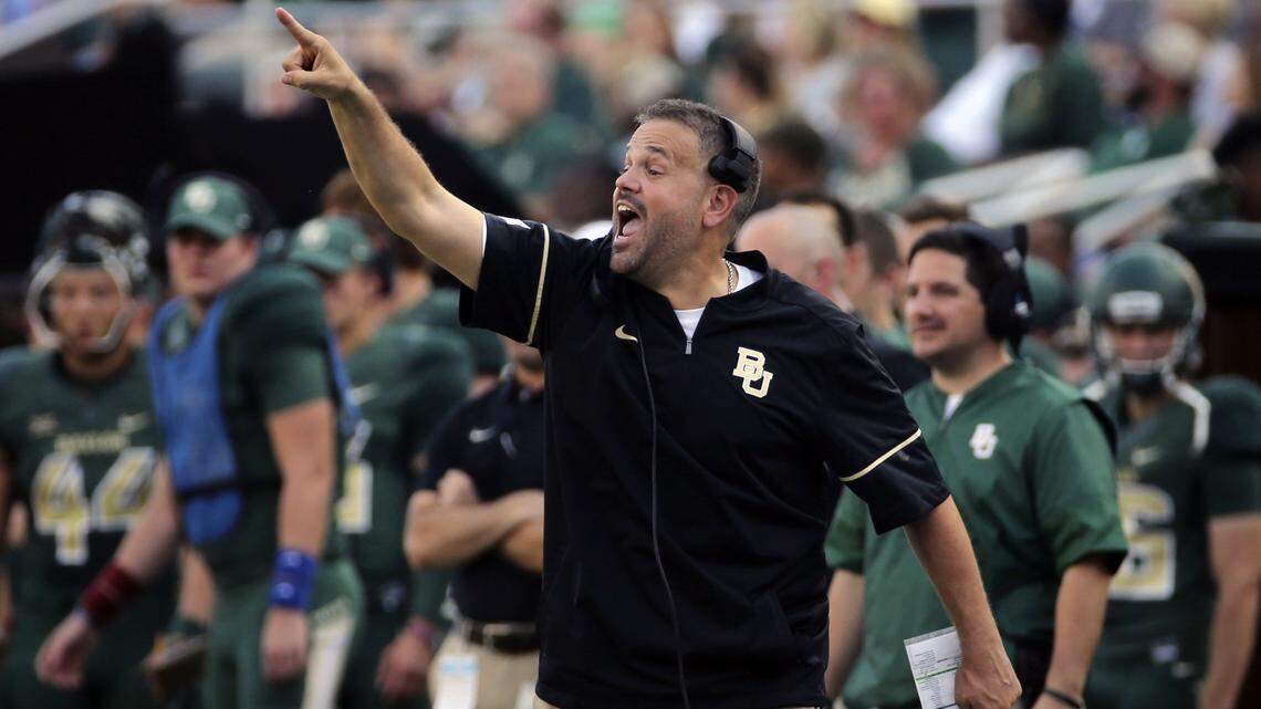 By hiring Matt Rhule, Panthers owner David Tepper checked almost every box