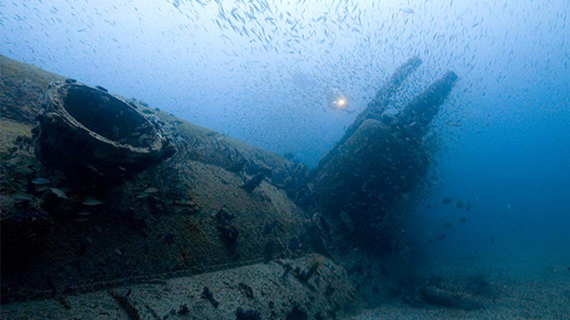 Long-debated story of WWII U-boat attack on North Carolina finally gets its due