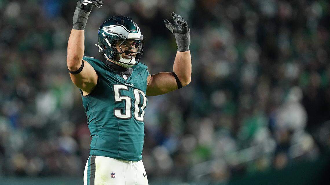 Panthers agree to huge deal with former Eagles pass rusher Jaelan Phillips