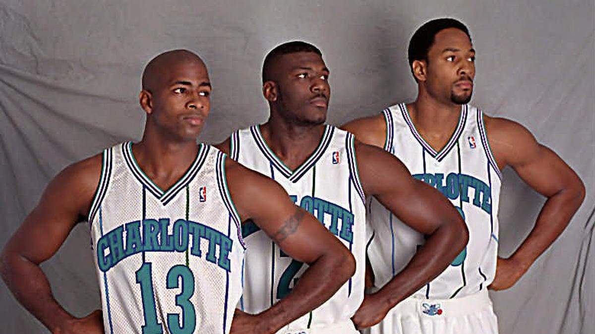 Can Charlotte Hornets recapture early ’90s mystique, become buzz-worthy once again?