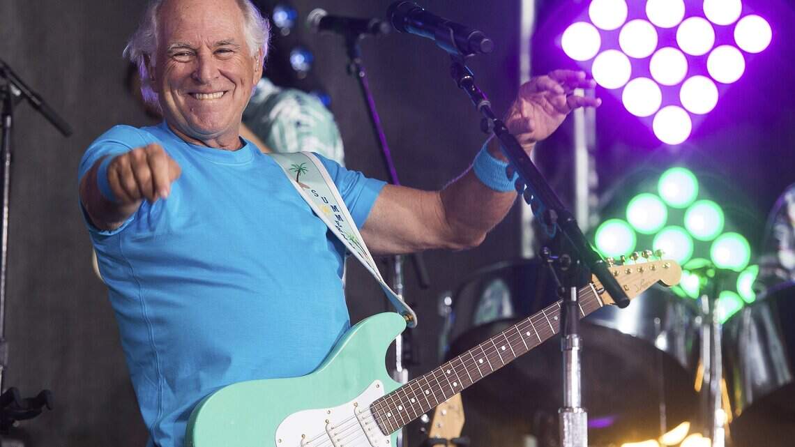 Celeb watch: Jimmy Buffett concert in the Lowcountry the same week as Heritage