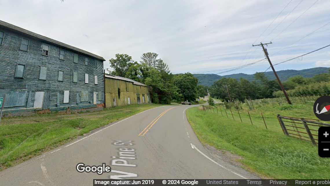 Easter was ushered in with two small earthquakes in North Carolina’s Lowgap community, about a 100-mile drive north from Charlotte, according to the U.S. Geological Survey.