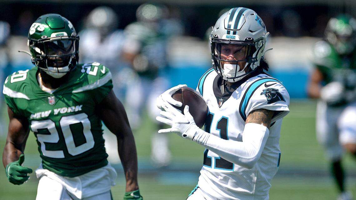 Grading the Panthers in their Week 1 win over the New York Jets